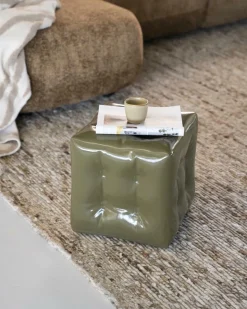 Kruk Capti Magnesium Oxide - Groen - Loft24.nl