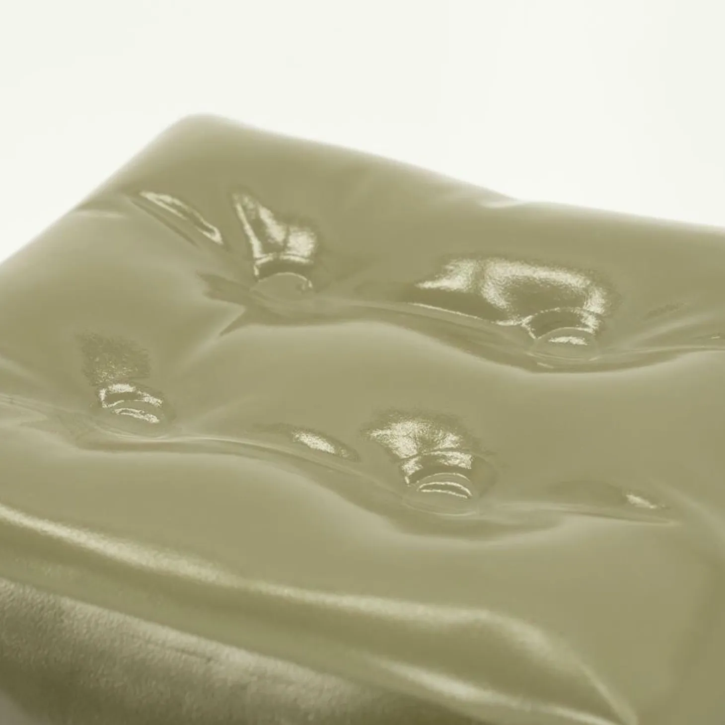 Kruk Capti Magnesium Oxide - Groen - Loft24.nl