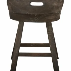 Kruk Rosalie - Paulowniahout - Loft24.nl