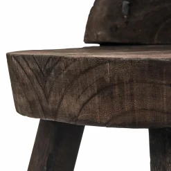 Kruk Rosalie - Paulowniahout - Loft24.nl