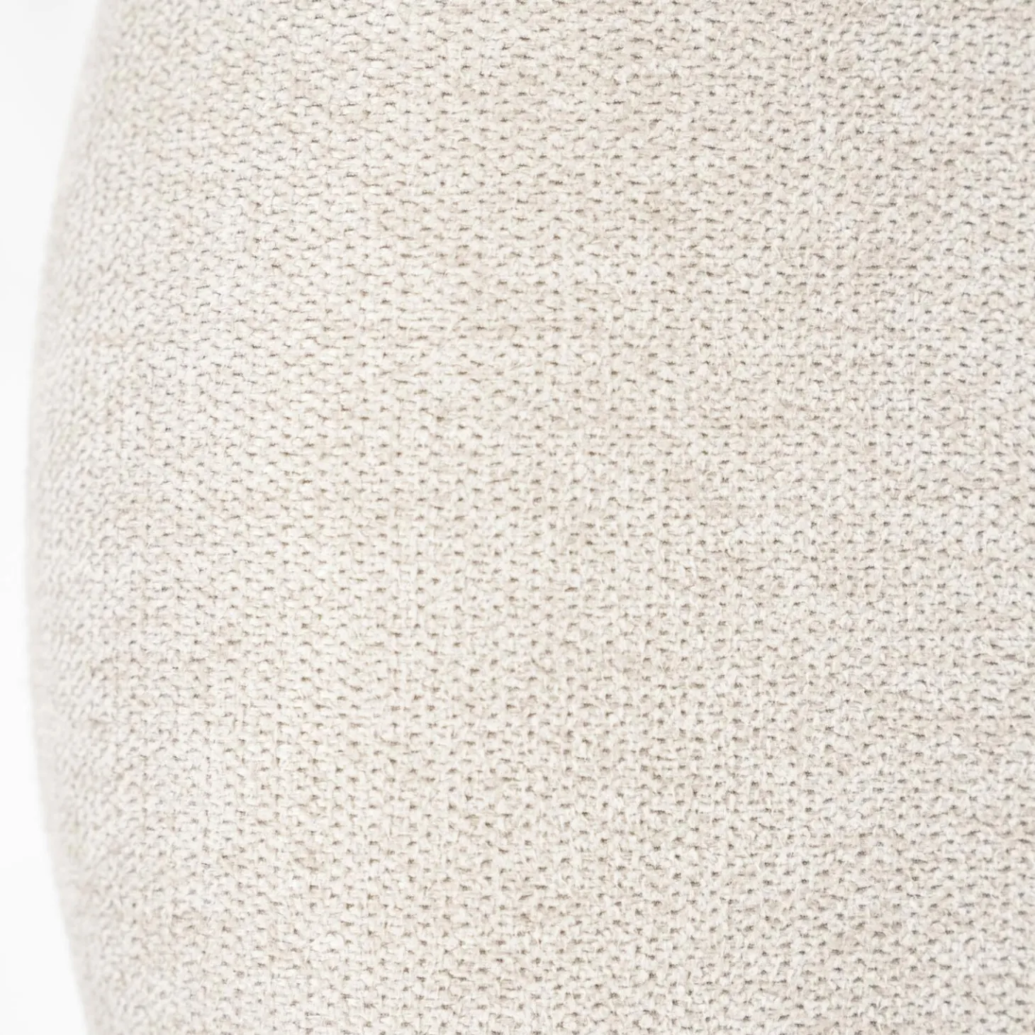 Kruk Skola - Beige (zithoogte 47 cm) - Loft24.nl