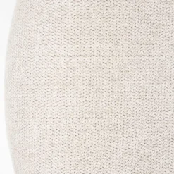 Kruk Skola - Beige (zithoogte 47 cm) - Loft24.nl