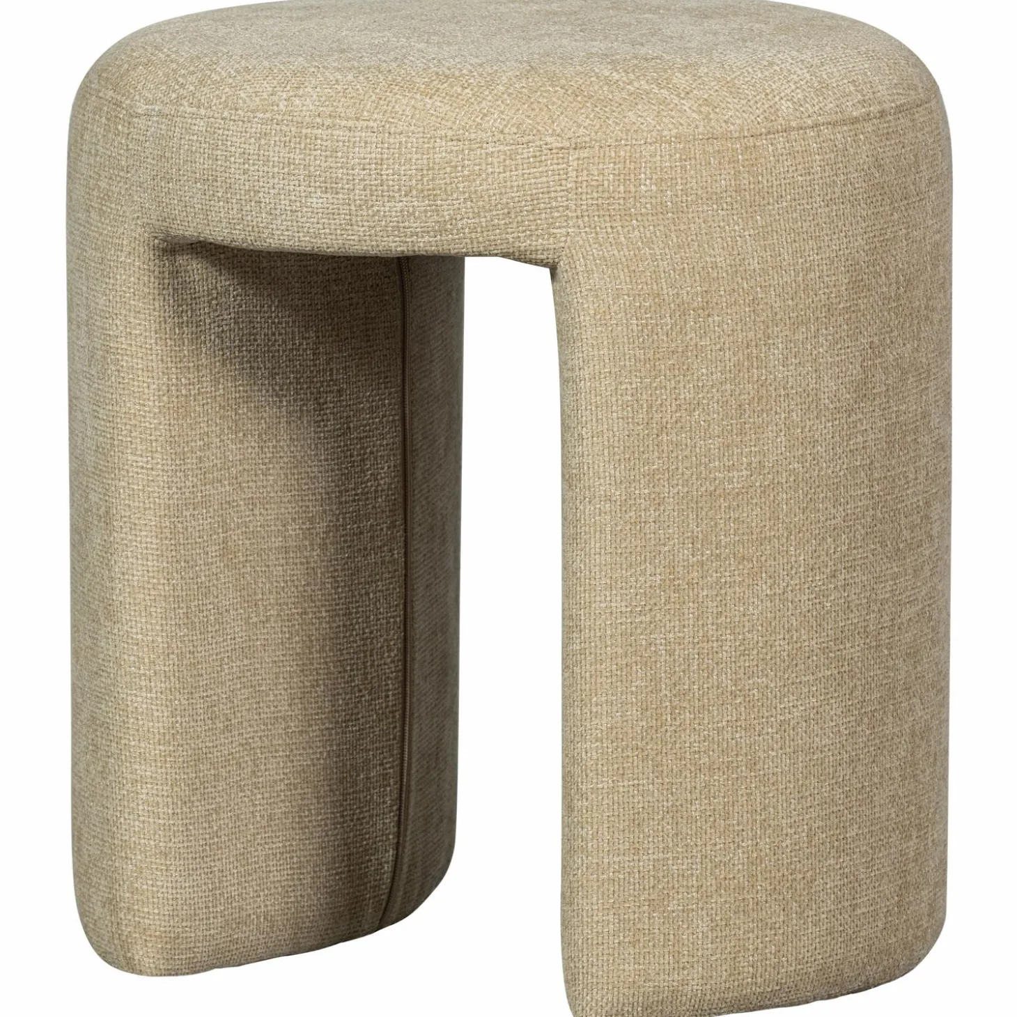 Krukje Charlie Chenille - Naturel - Loft24.nl