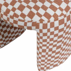 Krukje Charlie Geweven - Oranje - Loft24.nl