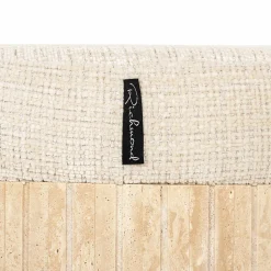 Krukje Gallice Travertin en chenille - Loft24.nl