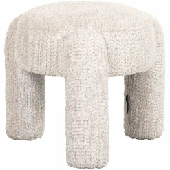 Krukje Holly Chenille - Creme - Loft24.nl