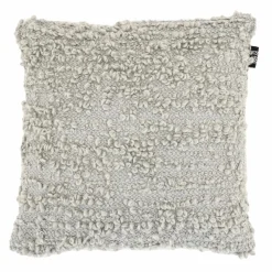 Kussen Loop Grijs - 45x45cm - Loft24.nl