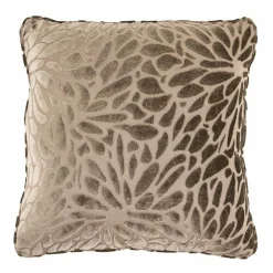 Kussen Saison - Bruin 45x45cm - Loft24.nl