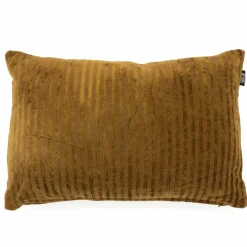 Kussen Sirun - Mosterd - Loft24.nl