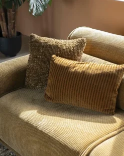 Kussen Sirun - Terracotta - Loft24.nl