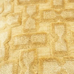 Kussen Stunda - Mosterd - Loft24.nl