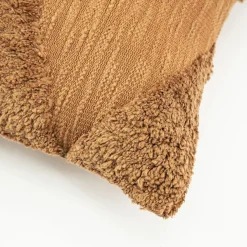 Kussen Wabi Bruin - 45x45cm - Loft24.nl