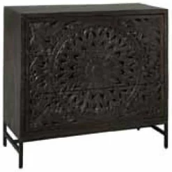 Ladekast Casina - Zwart - Loft24.nl