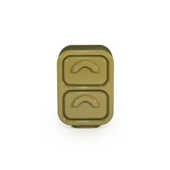 Ladekast Gubby Met 2 laden - Groen - Loft24.nl