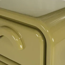 Ladekast Gubby Met 4 laden - Groen - Loft24.nl