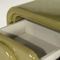 Ladekast Gubby Met 4 laden - Groen - Loft24.nl