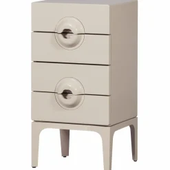 Ladekast Merge Met 4 lades, kleur Greige - Loft24.nl