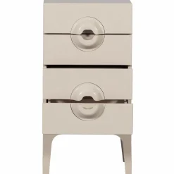 Ladekast Merge Met 4 lades, kleur Greige - Loft24.nl