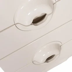 Ladekast Merge Met 4 lades, kleur Greige - Loft24.nl