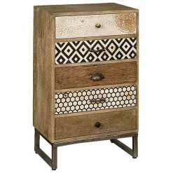 Ladekast Renew met 5 laden 91 x 53 cm - Loft24.nl