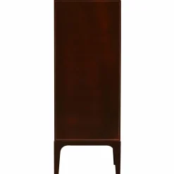 Ladenkast Merge Met 6 lades, kleur Bruin/Rood - Loft24.nl