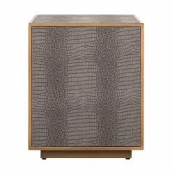 Ladenkast/Nachtkastje Classio 3-laden (Brushed Gold) - Loft24.nl