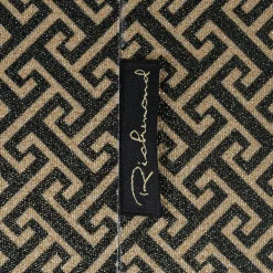 Lampenkap Geo kleur Zwart/Goud - Loft24.nl