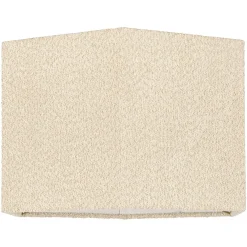 Lampenkap Miley Bouclé kleur Zand - Loft24.nl