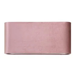 Lampenkap Old Rose Velvet - Loft24.nl