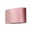 Lampenkap Old Rose Velvet - Loft24.nl