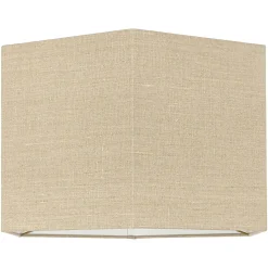 Lampenkap Sally Linnen kleur Zand - Loft24.nl