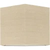 Lampenkap Sally Linnen kleur Zand - Loft24.nl