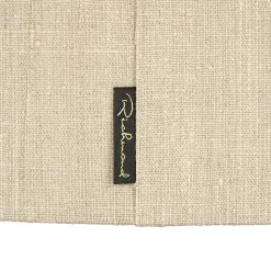 Lampenkap Sally Linnen kleur Zand - Loft24.nl