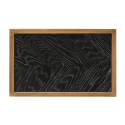 Laptoptafel Blackbone Eikenhout en staal - Loft24.nl