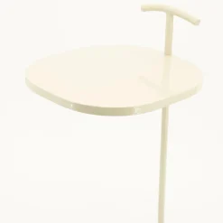 Laptoptafel Buddy 32 x 32cm - Beige - Loft24.nl