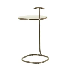 Laptoptafel Buddy 32 x 32cm - Bruin - Loft24.nl