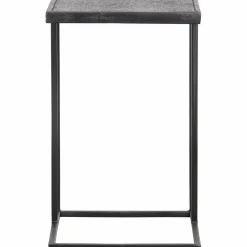 Laptoptafel Febe Zwart - Loft24.nl