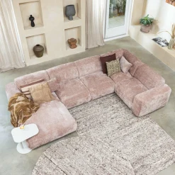 Laptoptafel Lia 50 x 38cm - Dust - Loft24.nl