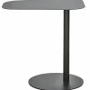 Laptoptafel Lia 50 x 38cm - Zwart - Loft24.nl