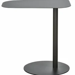 Laptoptafel Lia 50 x 38cm - Zwart - Loft24.nl