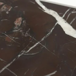 Laptoptafel Mirage Marmer - Rood - Loft24.nl