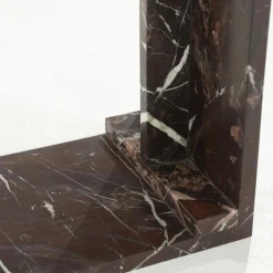 Laptoptafel Mirage Marmer - Rood - Loft24.nl