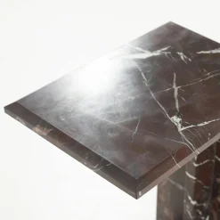 Laptoptafel Mirage Marmer - Rood - Loft24.nl