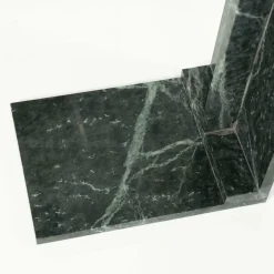 Laptoptafel Mirage Marmer - Groen - Loft24.nl