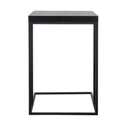 Laptoptafel Oakura - Zwart - Loft24.nl