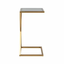 Laptoptafel Paramount - Goud - Loft24.nl