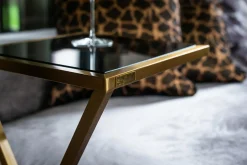 Laptoptafel Paramount - Goud - Loft24.nl