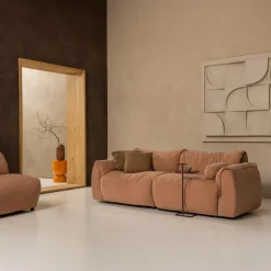 Laptoptafel Toste - Aubergine - Loft24.nl