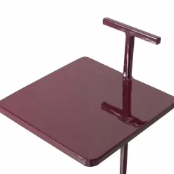 Laptoptafel Toste - Aubergine - Loft24.nl