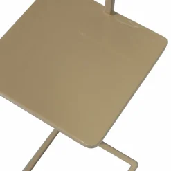 Laptoptafel Toste - Donker zand - Loft24.nl